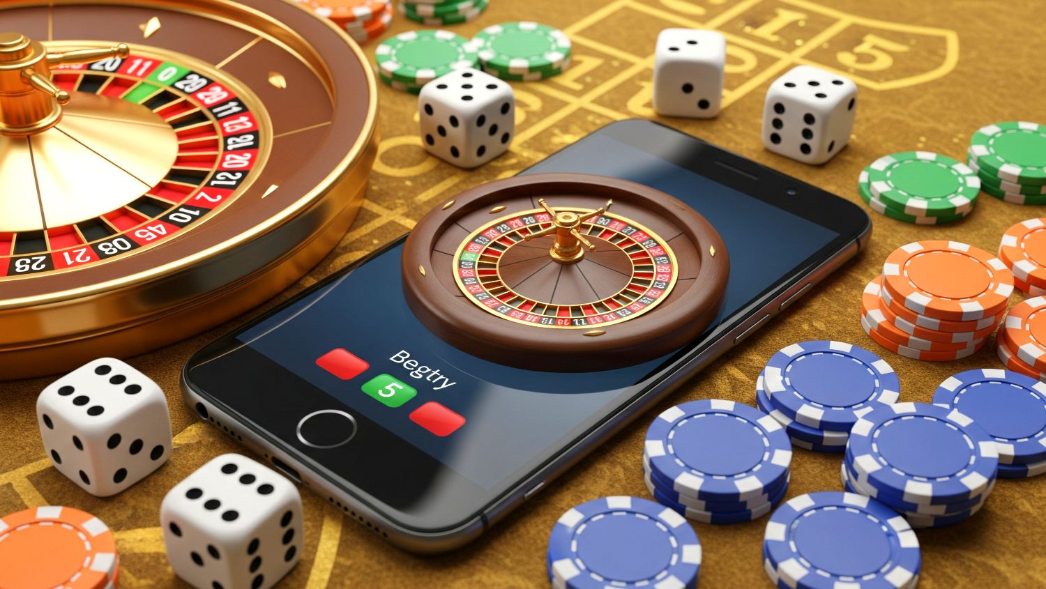 Enjoy Boundless Mobile Casino Gaming Freedom at JILI16